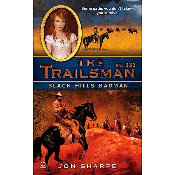 The Trailsman #333 / Trailsman Bd.333, Jon Sharpe