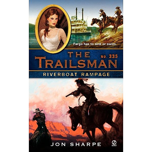The Trailsman #335 / Trailsman Bd.335, Jon Sharpe