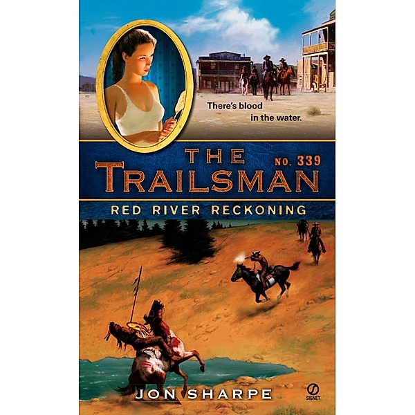 The Trailsman #339 / Trailsman Bd.339, Jon Sharpe