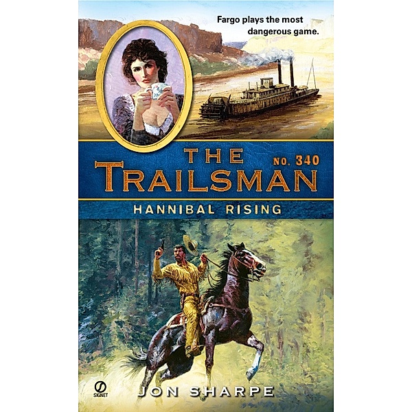 The Trailsman #340 / Trailsman Bd.340, Jon Sharpe