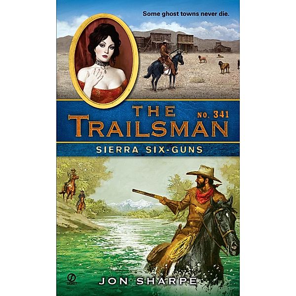 The Trailsman #341 / Trailsman Bd.341, Jon Sharpe