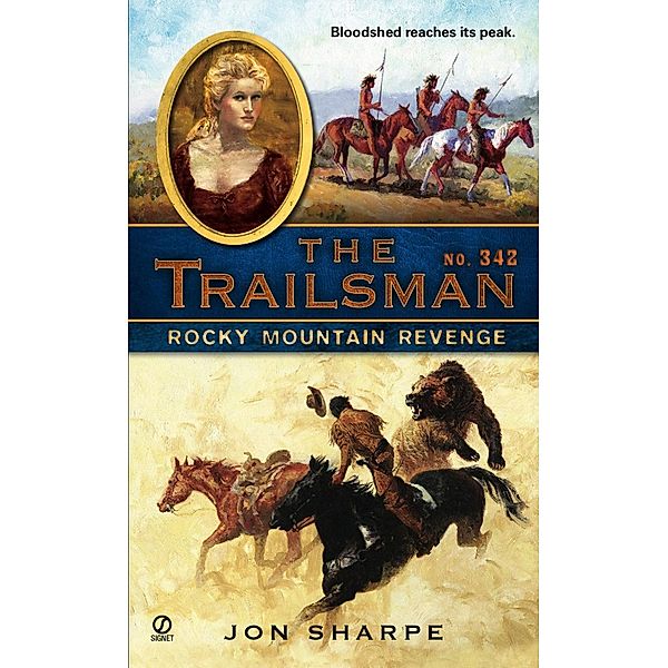 The Trailsman #342 / Trailsman Bd.342, Jon Sharpe