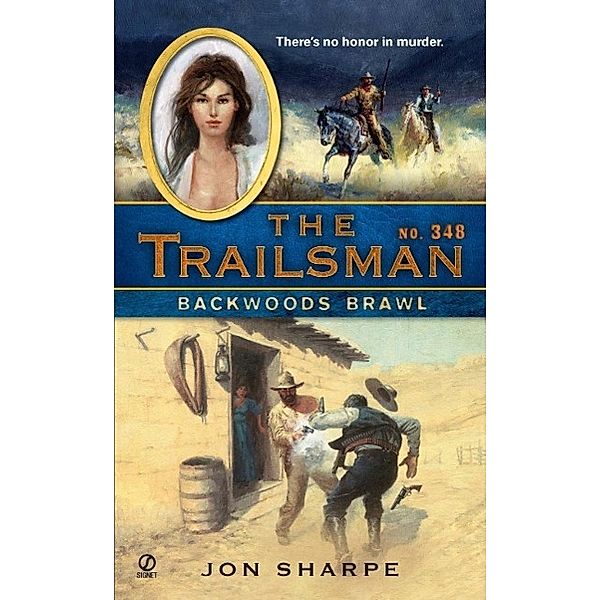 The Trailsman #348 / Trailsman Bd.348, Jon Sharpe