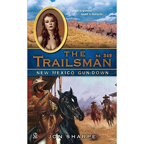 The Trailsman #349 / Trailsman Bd.349, Jon Sharpe