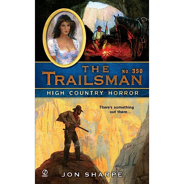 The Trailsman #350 / Trailsman Bd.350, Jon Sharpe