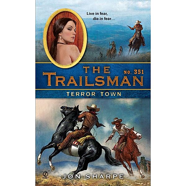 The Trailsman #351 / Trailsman Bd.351, Jon Sharpe