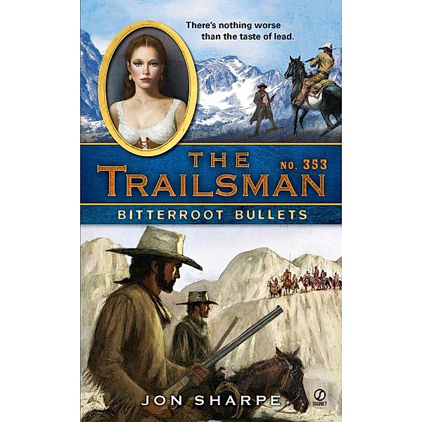 The Trailsman #353 / Trailsman Bd.353, Jon Sharpe