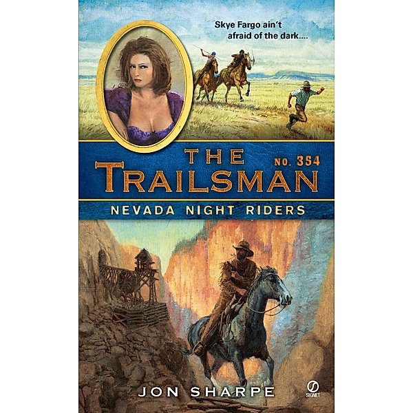 The Trailsman #354 / Trailsman Bd.354, Jon Sharpe