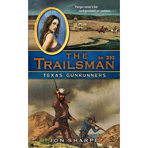 The Trailsman #355 / Trailsman Bd.355, Jon Sharpe