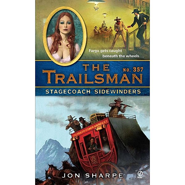 The Trailsman #357 / Trailsman Bd.357, Jon Sharpe