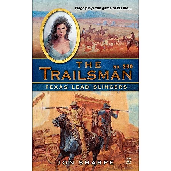 The Trailsman #360 / Trailsman Bd.360, Jon Sharpe