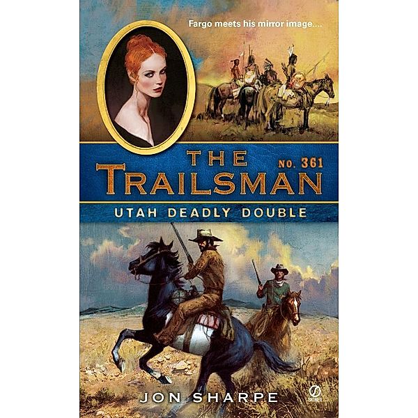 The Trailsman #361 / Trailsman Bd.361, Jon Sharpe