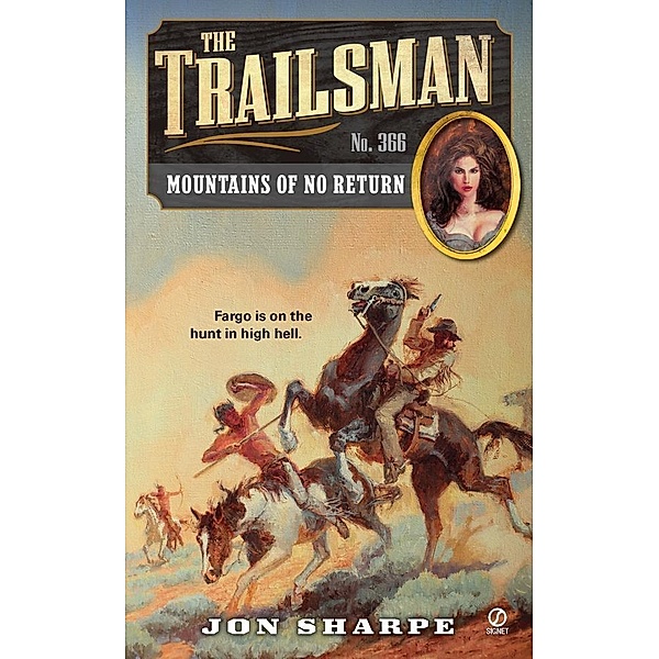 The Trailsman #366 / Trailsman Bd.366, Jon Sharpe