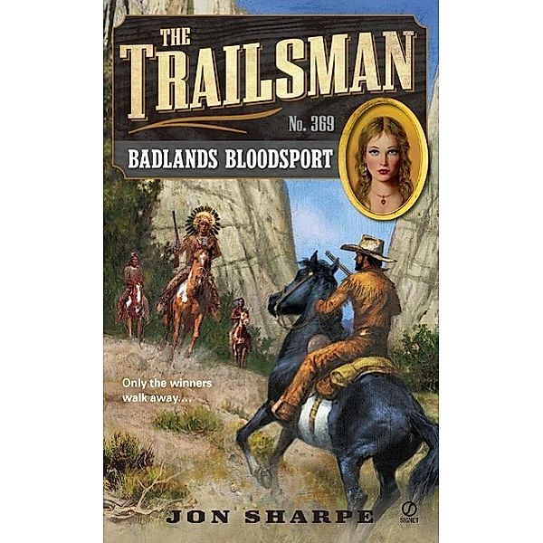 The Trailsman #369 / Trailsman Bd.369, Jon Sharpe