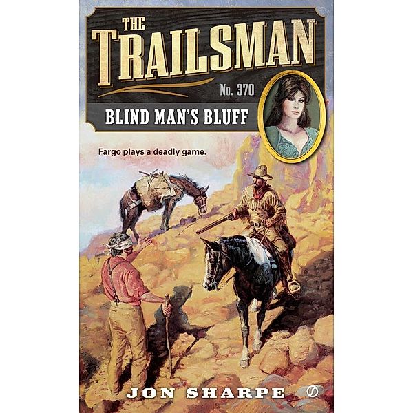 The Trailsman #370 / Trailsman Bd.370, Jon Sharpe