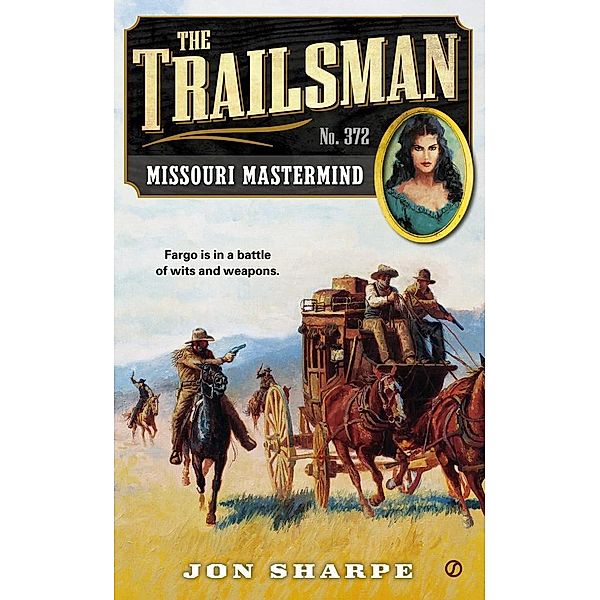 The Trailsman #372 / Trailsman Bd.372, Jon Sharpe