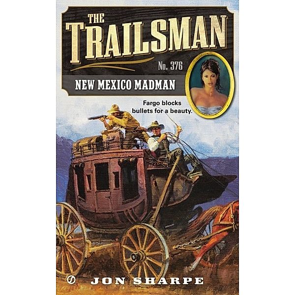 The Trailsman #376 / Trailsman Bd.376, Jon Sharpe
