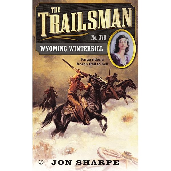 The Trailsman #378 / Trailsman Bd.378, Jon Sharpe