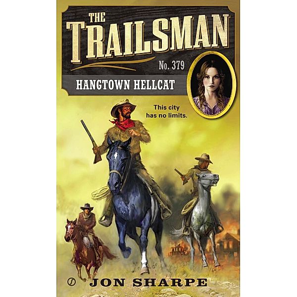 The Trailsman #379 / Trailsman Bd.379, Jon Sharpe