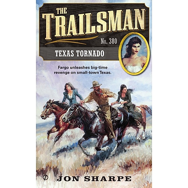 The Trailsman #380 / Trailsman Bd.380, Jon Sharpe