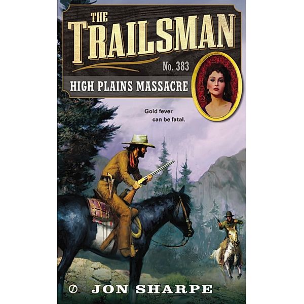 The Trailsman #383 / Trailsman Bd.383, Jon Sharpe