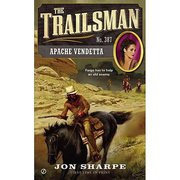 The Trailsman #387 / Trailsman Bd.387, Jon Sharpe