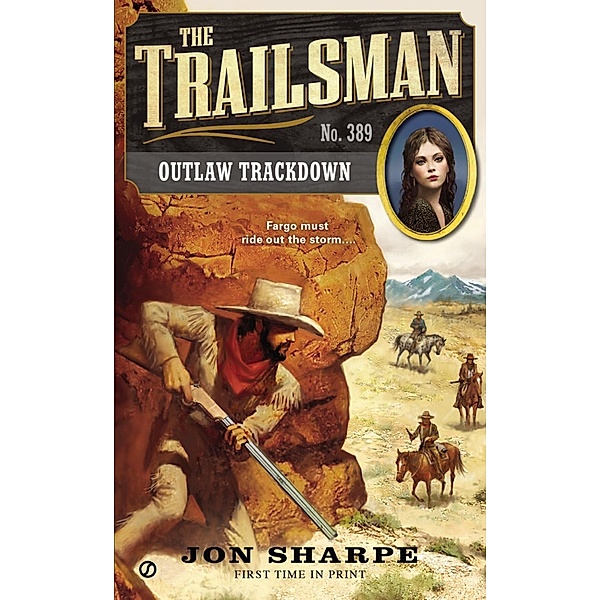 The Trailsman #389 / Trailsman Bd.389, Jon Sharpe