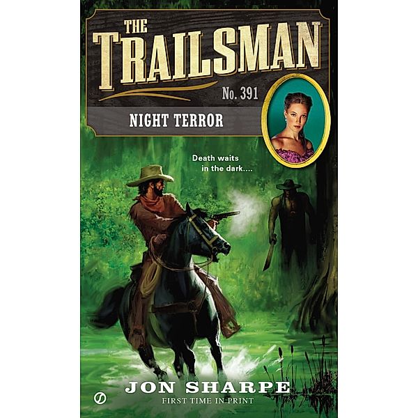 The Trailsman #391 / Trailsman Bd.391, Jon Sharpe