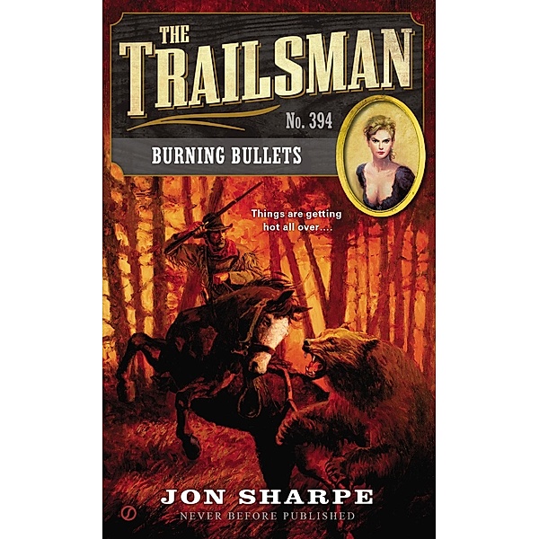 The Trailsman #394 / Trailsman Bd.394, Jon Sharpe