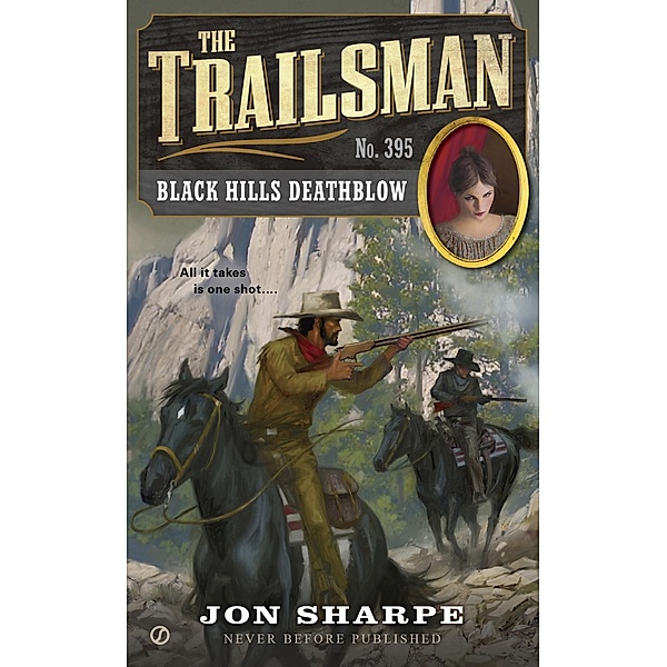 The Trailsman #395 / Trailsman Bd.395, Jon Sharpe