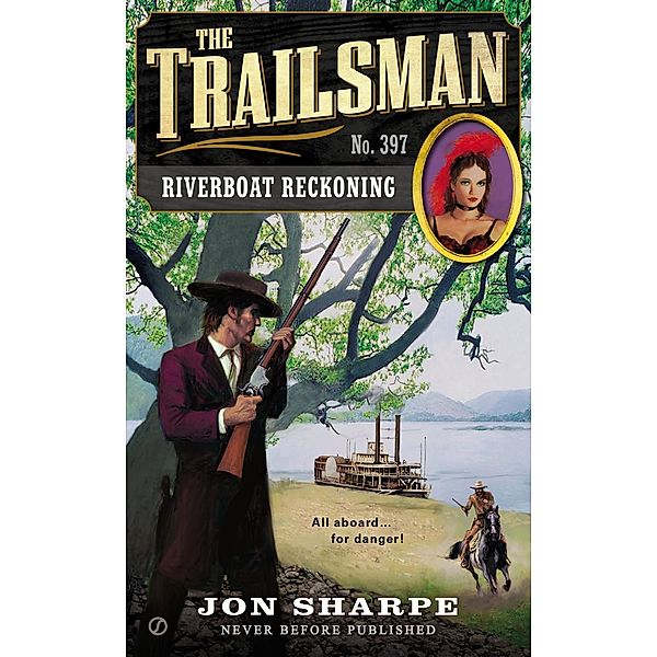 The Trailsman #397 / Trailsman Bd.397, Jon Sharpe