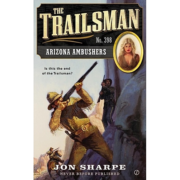 The Trailsman #398 / Trailsman Bd.398, Jon Sharpe