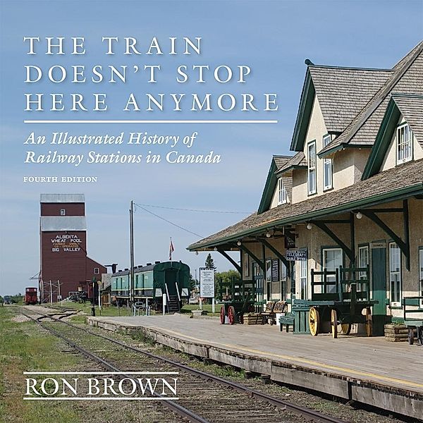 The Train Doesn't Stop Here Anymore, Ron Brown