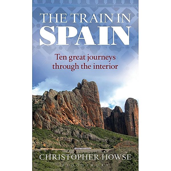 The Train in Spain, Christopher Howse