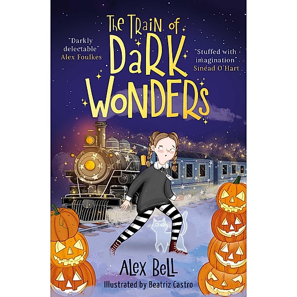 The Train of Dark Wonders, Alex Bell