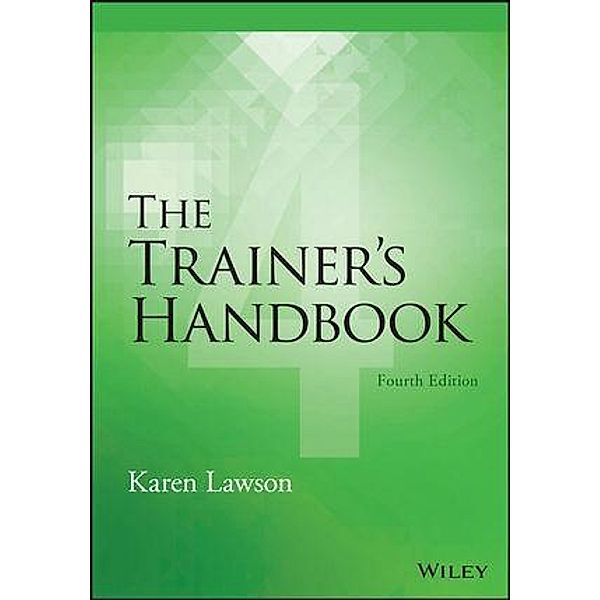 The Trainer's Handbook, Karen Lawson