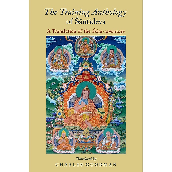 The Training Anthology of Santideva