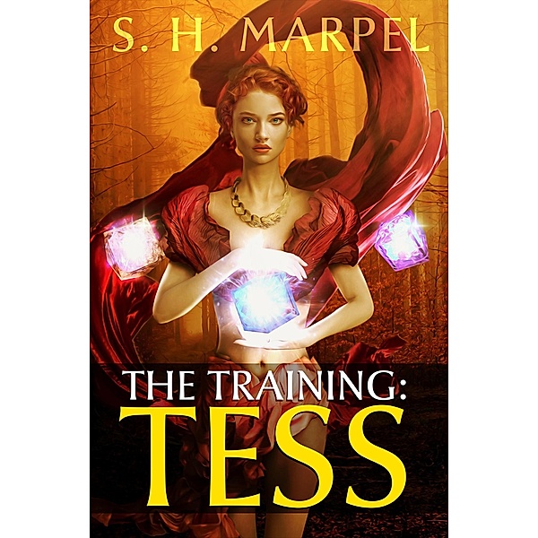 The Training: Tess (Ghost Hunters Mystery-Detective) / Ghost Hunters Mystery-Detective, S. H. Marpel