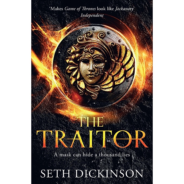 The Traitor, Seth Dickinson