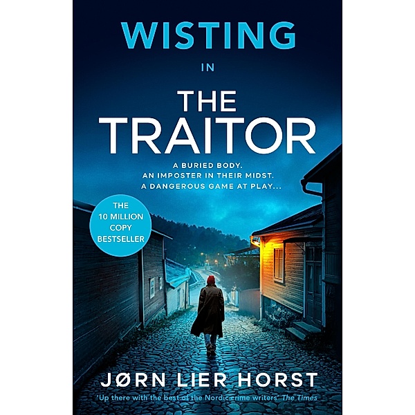 The Traitor, Jørn Lier Horst