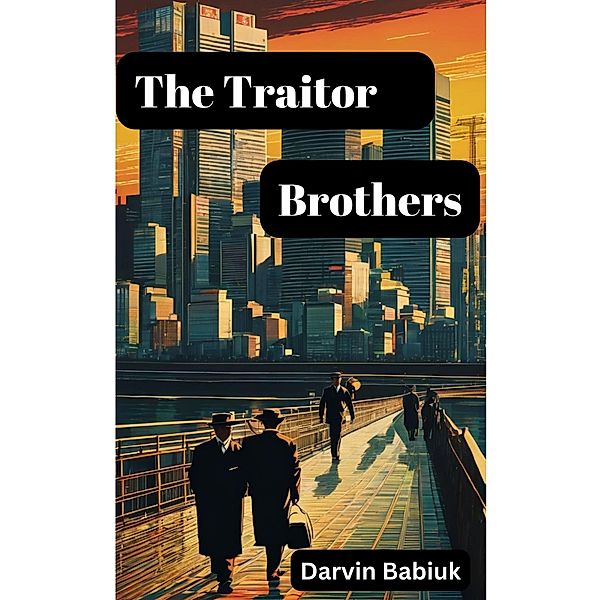 The Traitor Brothers, Darvin Babiuk