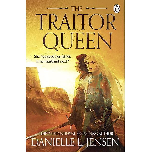 The Traitor Queen, Danielle L. Jensen