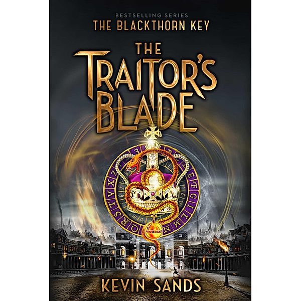 The Traitor's Blade, Kevin Sands