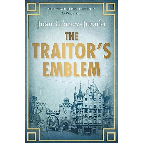The Traitor's Emblem, J. G. Jurado