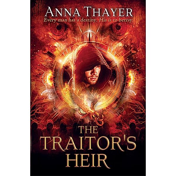 The Traitor's Heir / The Knight of Eldaran, Anna Thayer