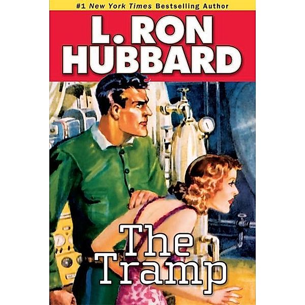 The Tramp / Science Fiction & Fantasy Short Stories Collection, L. Ron Hubbard