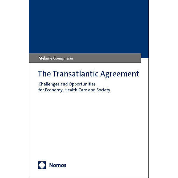 The Transatlantic Agreement, Melanie Goergmaier