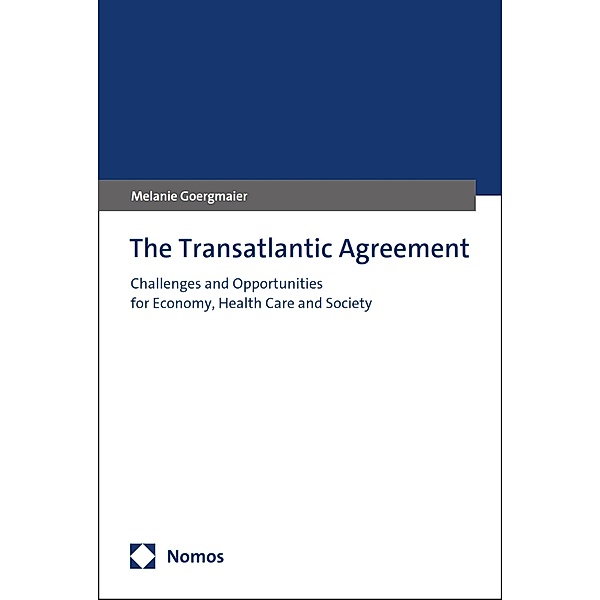 The Transatlantic Agreement, Melanie Goergmaier