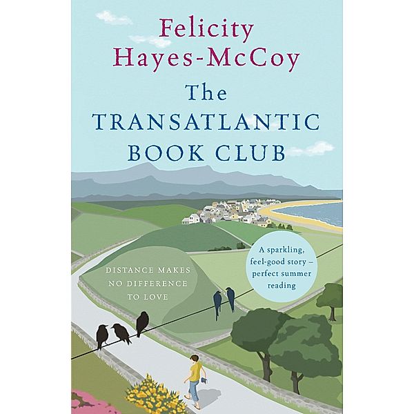 The Transatlantic Book Club (Finfarran 5) / Finfarran Bd.5, Felicity Hayes-McCoy