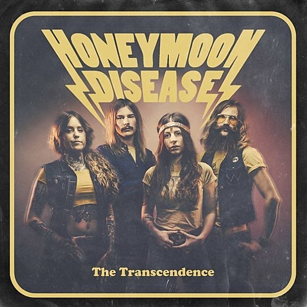 The Transcendence (Limited First Edition), Honeymoon Disease